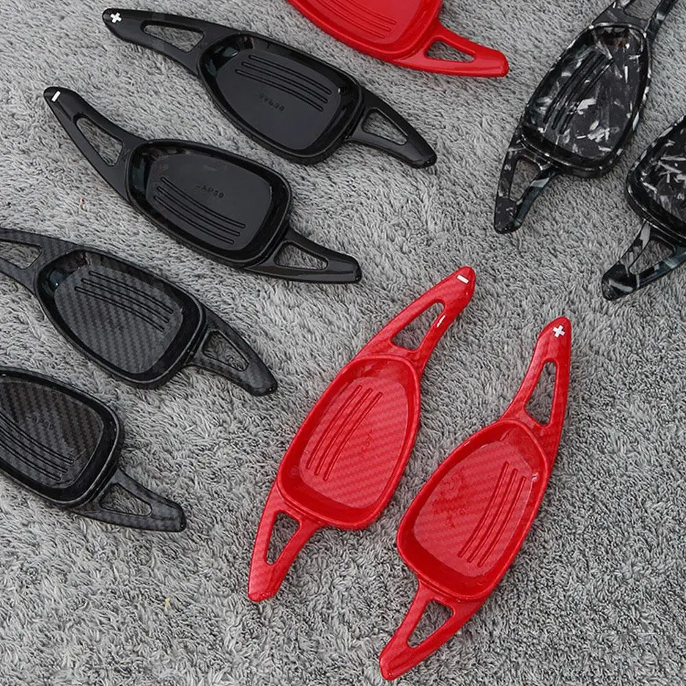 مجاذيف تحويل عجلة القيادة لأودي RS6 RS7 S3 S5 ، لكوبرا ليون ، لكوبرا أتيكا 21-25 ، تمديد مجداف ناقل الحركة ABS M8U7