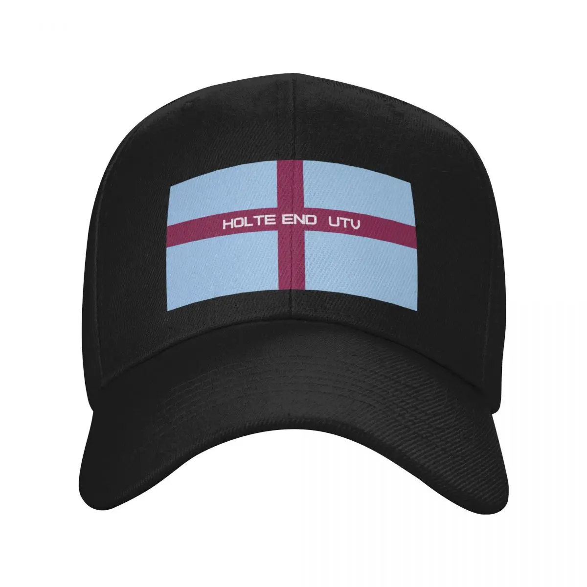 

Holte End UTV Baseball Cap Luxury Brand New In Hat Cosplay Trucker Hats For Men Women's