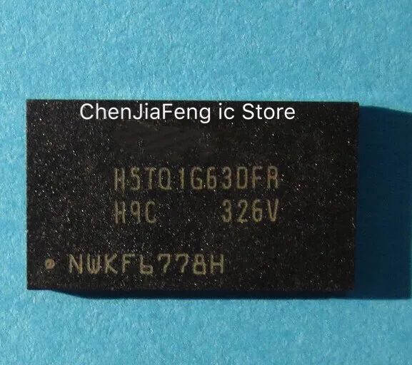 

5PCS~50PCS/LOT H5TQ1G63DFR-H9C H5TQ1G63DFR BGA New original