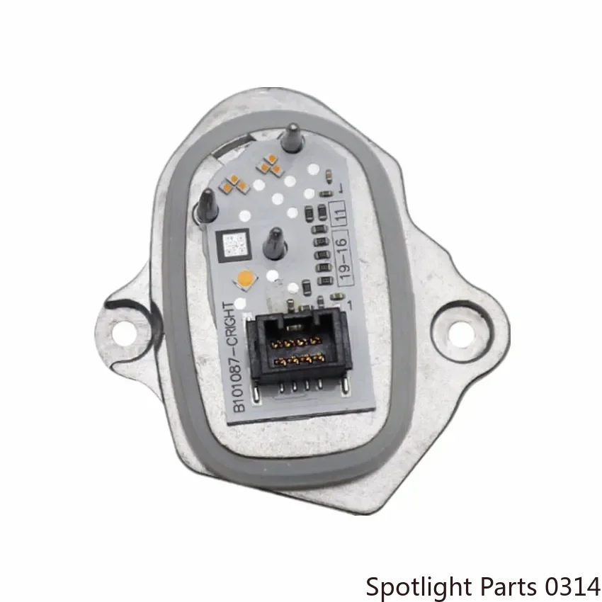 

63117470429 63117470430 For BMW 3 Series GT 2015-2019 Headlight DRL LED Module B011117-C B101087-C Angel Eyes Car Accessories