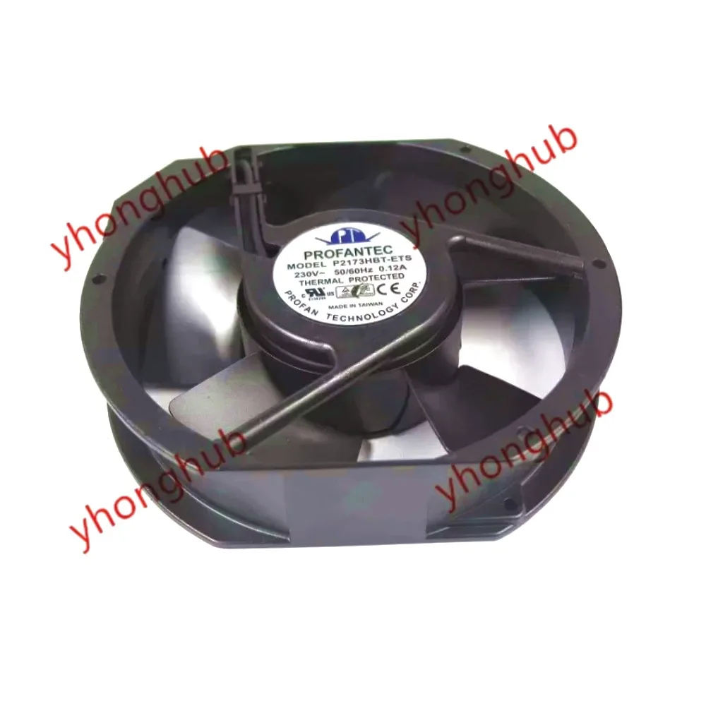 PROFANTEC P2173HBT-ETS   172x172x38mm Server Cooling Fan