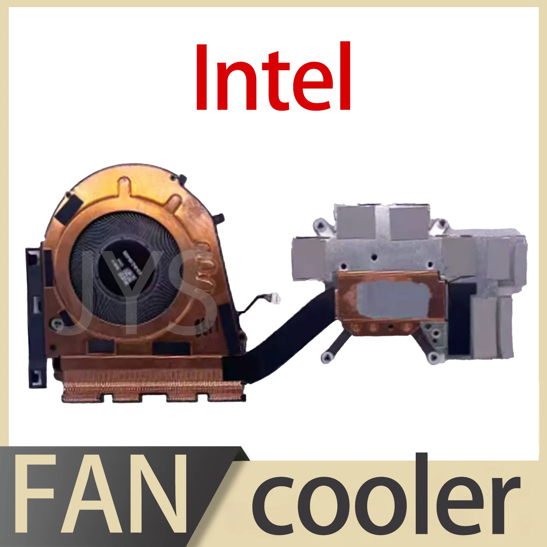 Suitable for Lenovo ThinkPad T14s Gen6 Fan cooling module 5H41P28372 5H41P28374 5H41R03453 5H41P48953 5H41P48952