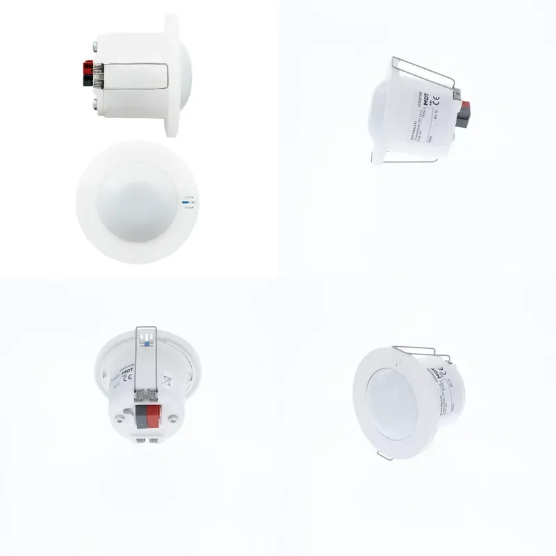 for MDT SCN-P360L3.03 KNX Three Channel Partition Human Presence Detector Temperature Sensor Night Light