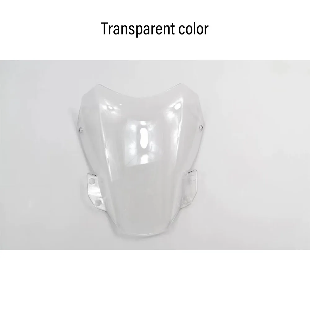 New For QJMOTO SRT750 Original Accessories Windshield Sports Windscreen Wind Deflector Fit SRT750X 750SRT SRT 750X 750