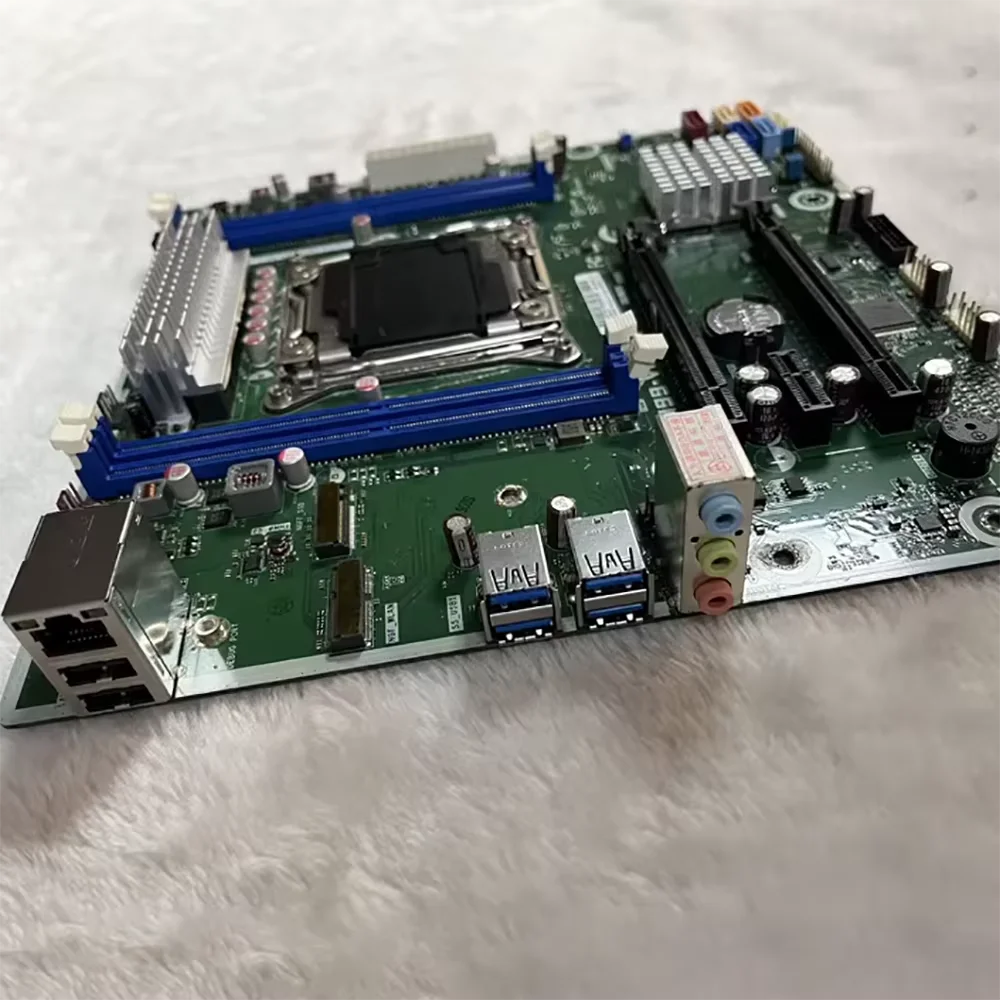 The server motherboard Ipm99-Vk