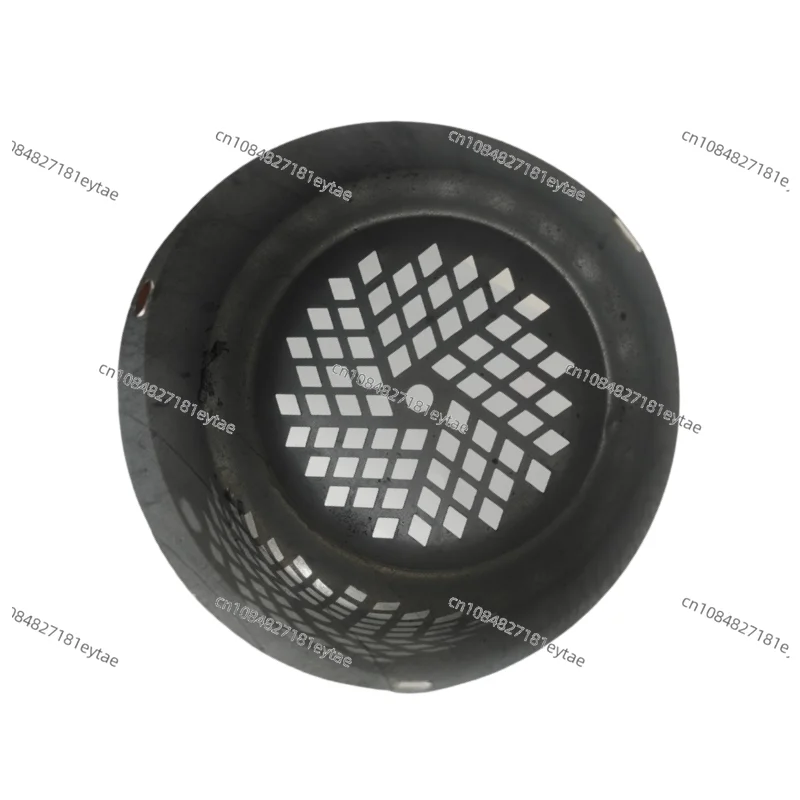 Single phase motor fan cover accessories YL80 YL90 YC100 vibrator vibration rod 138 water pump fan cap fan cover