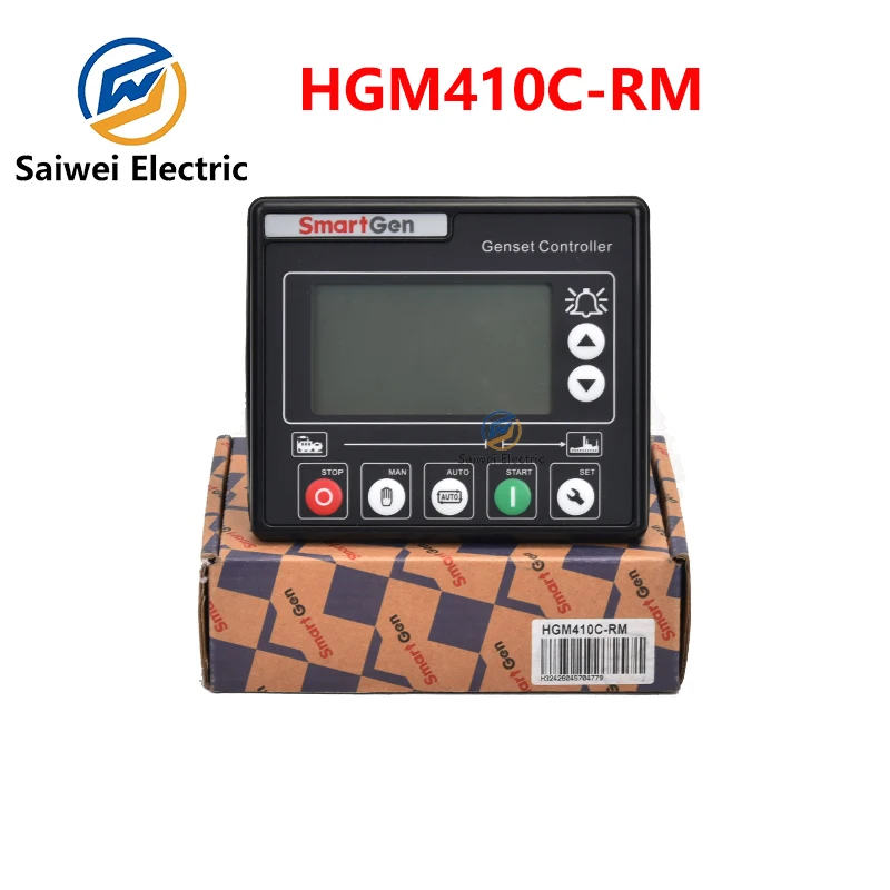 

HGM410C-RM Панель самозапуска генераторной установки Комплект автоматического модуля SmartGen Xeon
