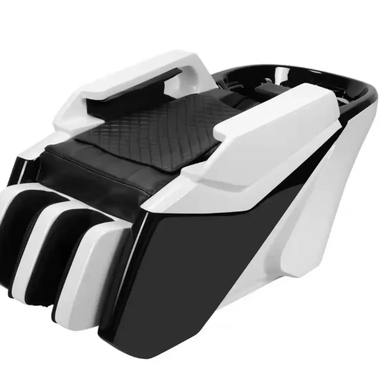 

Lying Intelligent Water Circulation Salon Chair Styling Beauty Salon Chair Shampoo Bowl Sink Massage Cadeira Facial Furniture