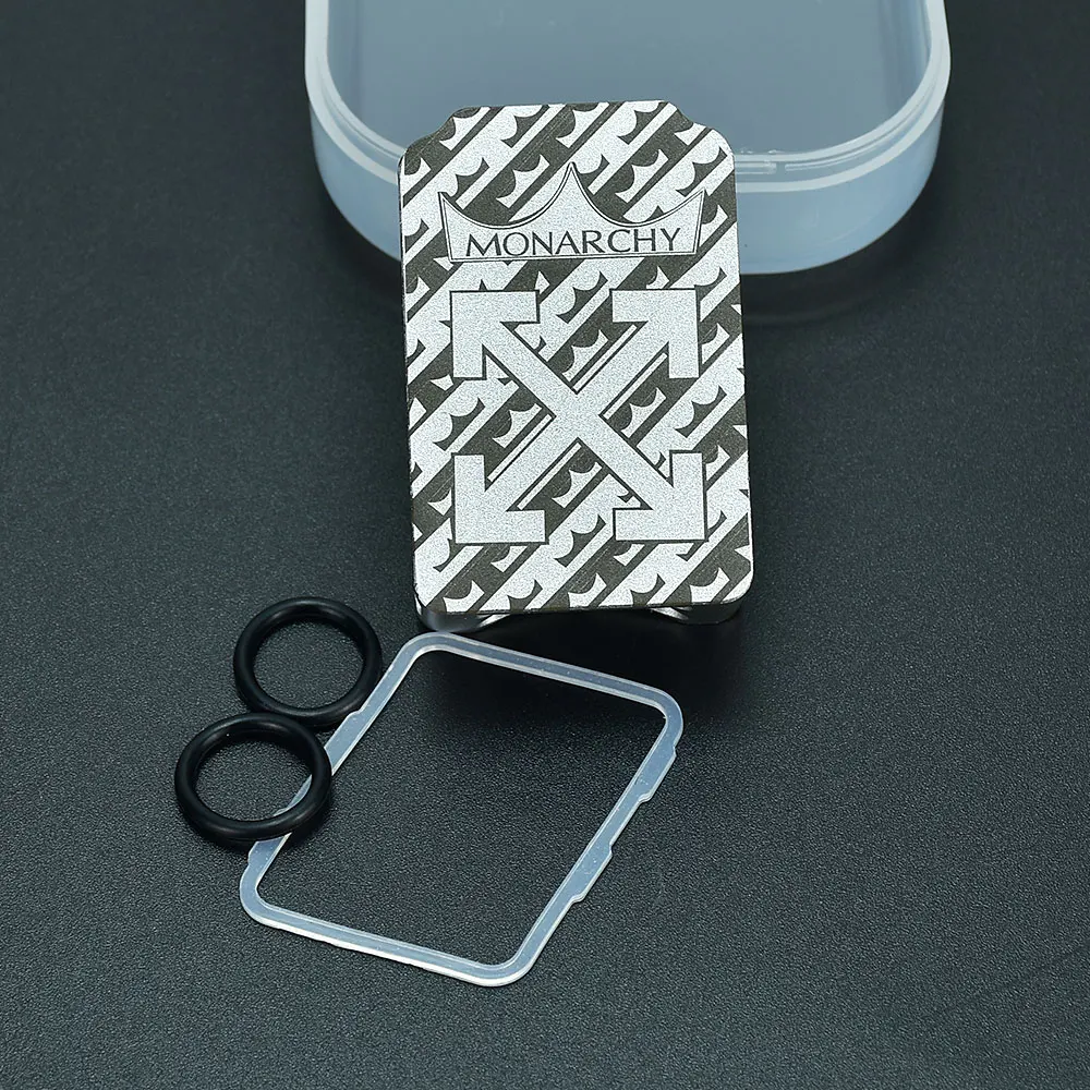 SXK BB / Billet AIO Box Mod Kit Wick d Bridg d V2 Style RBA Bridge replacement coil for coils & atomizers - gallery image 4