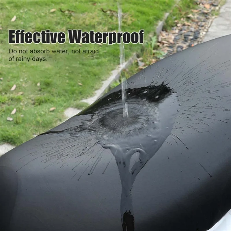 

Водонепроницаемый эластичный кожаный чехол на сиденье мотоцикла, защитный чехол, универсальная подушка, против царапин, коврик для автоцикла