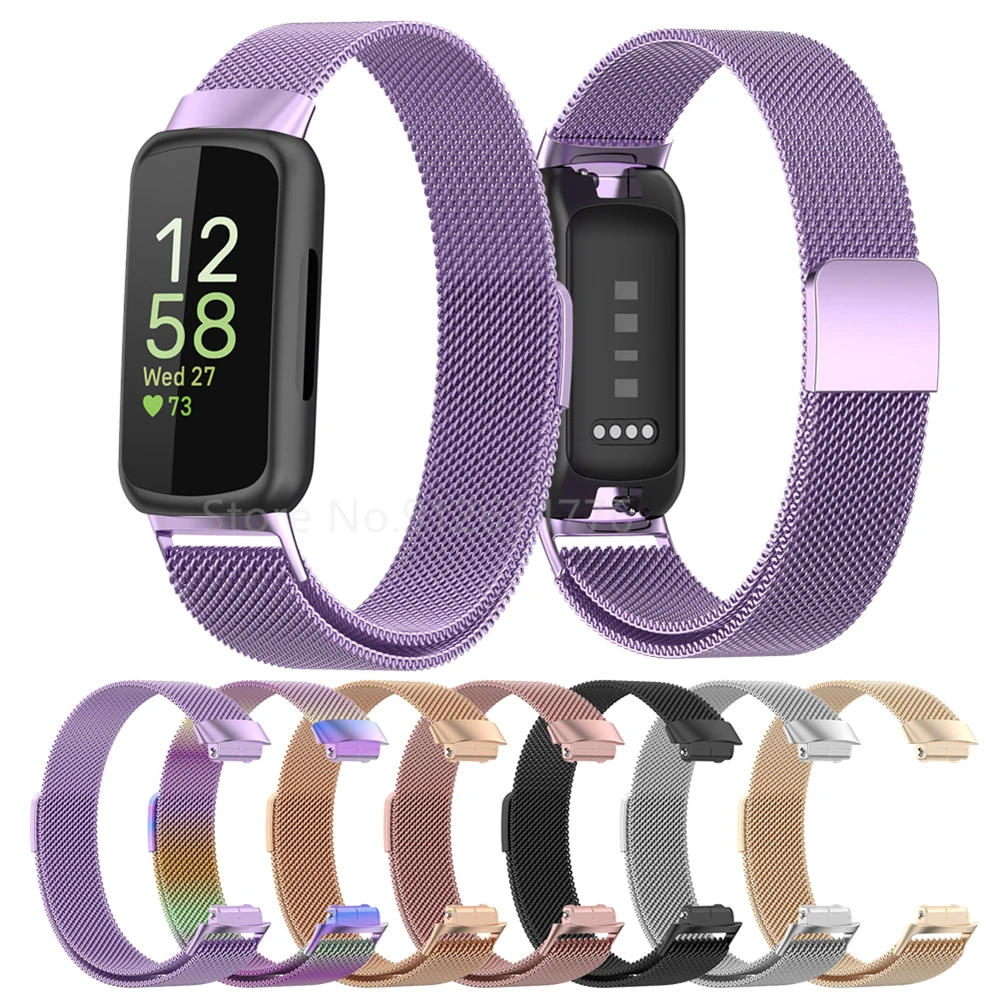 Fitbit Inspire 3 バンドの実際の使い心地と選び方：金属磁気バンドの真価を検証