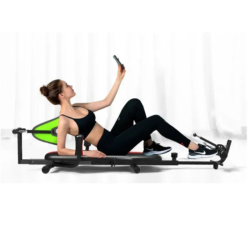 Innovative Stretcher Pain Exercise Therapy Bench Inversion Boots Table Lying Flat Leg Back Neck Cervical Neck Traction Device