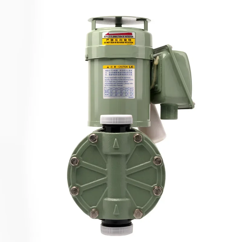 

Series mechanical diaphragm metering pump complex working conditions cast aluminum chemical liquid addition replenishment