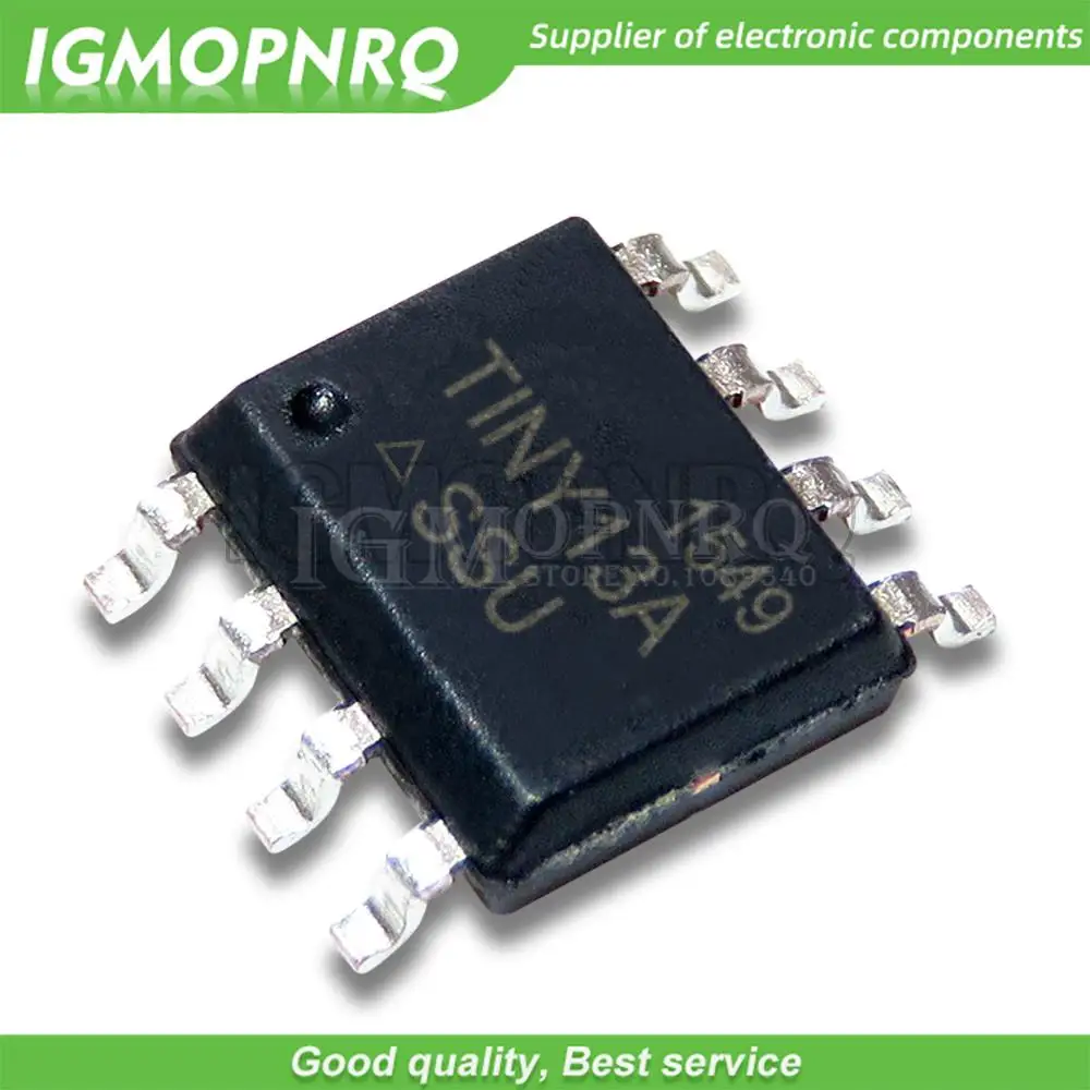 5PCS ATTINY13A-SSU ATTINY13A SOP8 SOP TINY13A SMD