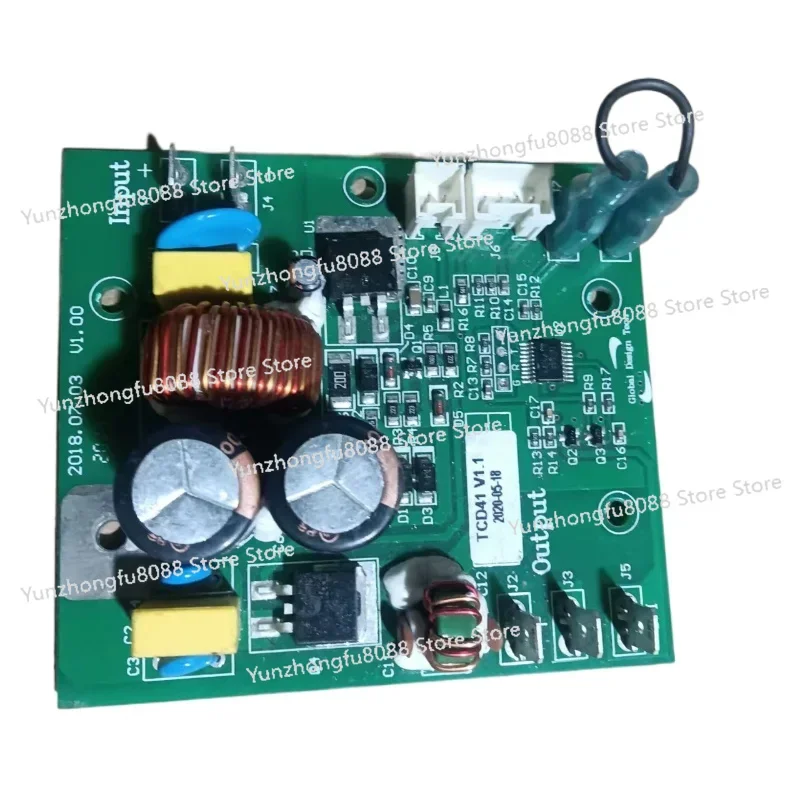 

TCD41 V1.1 Car Refrigerator Control Board