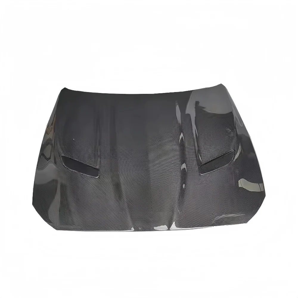 

Для 2021 + BMW 5 серии F10 модернизированная модернизация CS стиль сухой капот двигателя из углеродного волокна