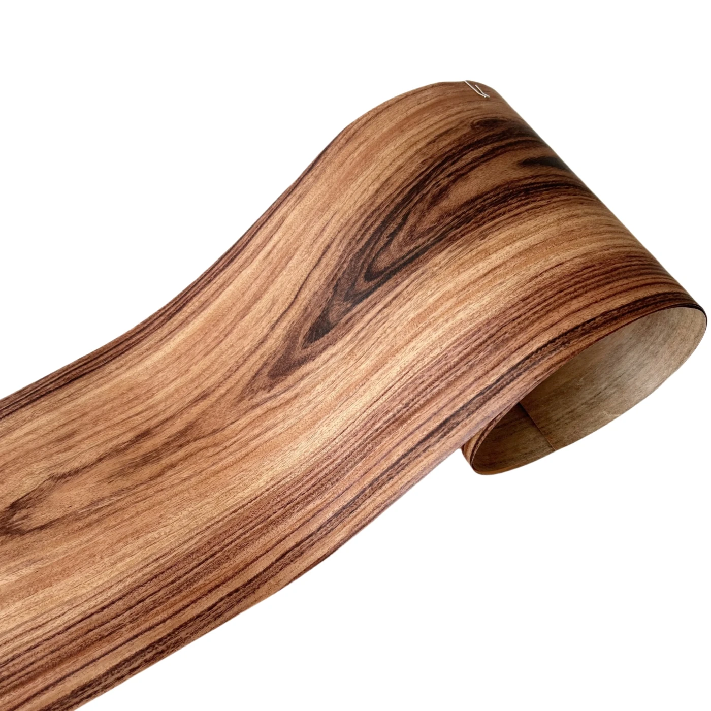 20*250cm Natural Rosewood Veneer Sheet, Wooden Veneer Craft for Restoration of Furniture, Tabletops and Stero Speakers image 3