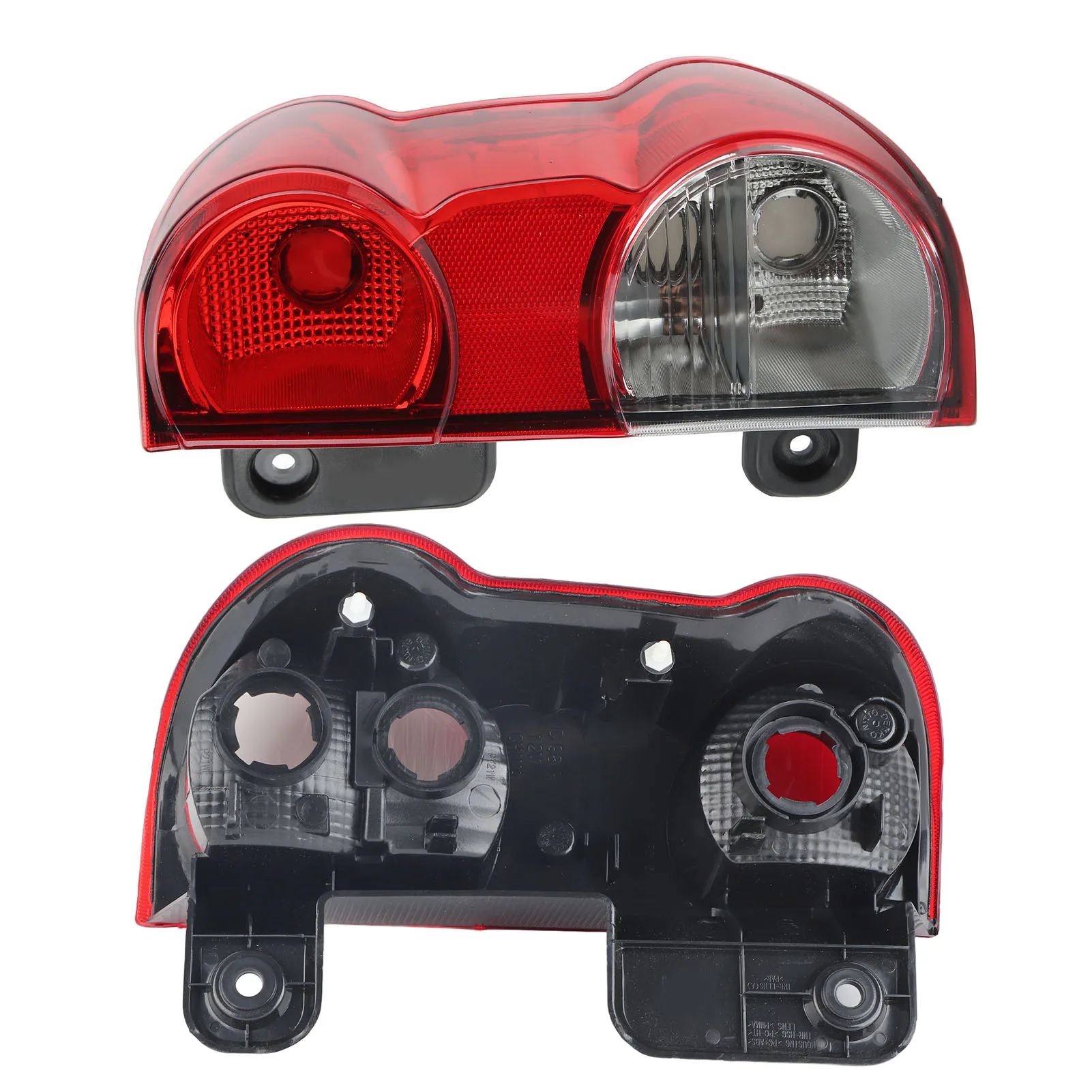 

Right Tail Light Right Taillight Rear Brake Stop Lamp Passenger Side 26550 JX00A Replacement for NV200 2009‑2015