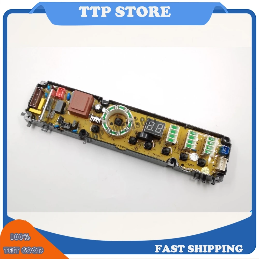 

For Hisense washing machine computer board XQB75-Q6301 1877991 XQB75-Q6302 1578333 8333