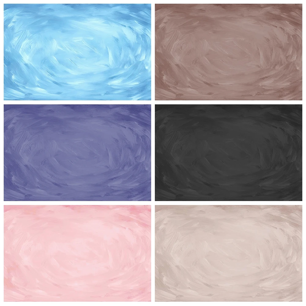 

Solid Color Grunge Old Gradient Vintage Backdrop for Photography Wedding Newborn Baby Portrait Pet Background Photo Studio Props