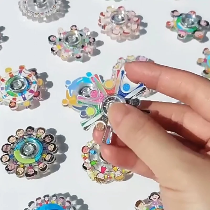 1PC Kids Fun Mini Tolprijs; Ideaal voor kleuterklas, carnaval of jongensschatkistcadeau voor verjaardagsfeestje