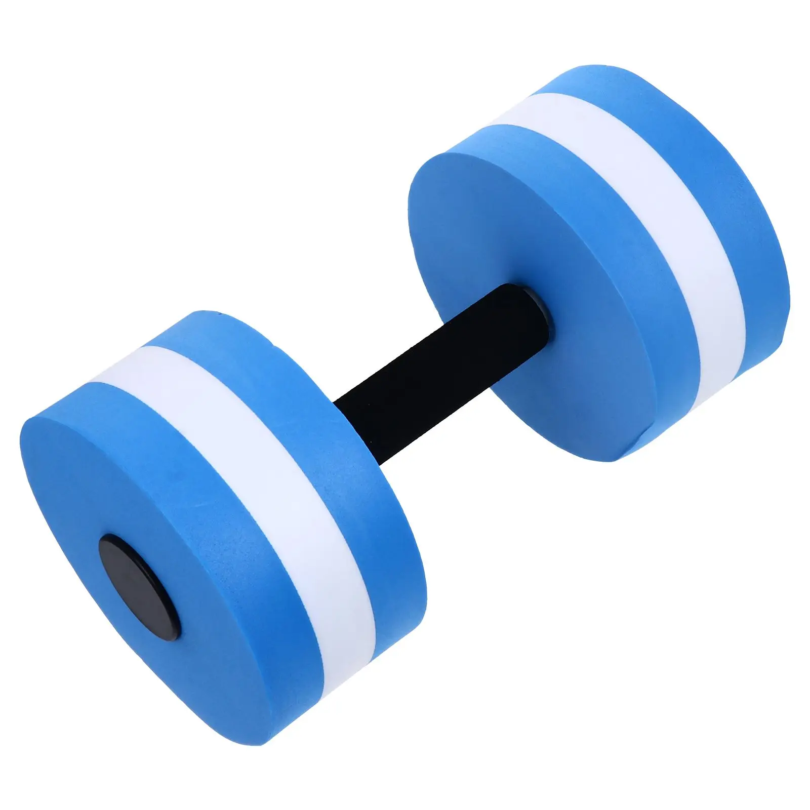 

Water Floating Dumbbell Swim Barbell Exercise Dumbbells Swimming Hand Weights for Women Small Aquatic