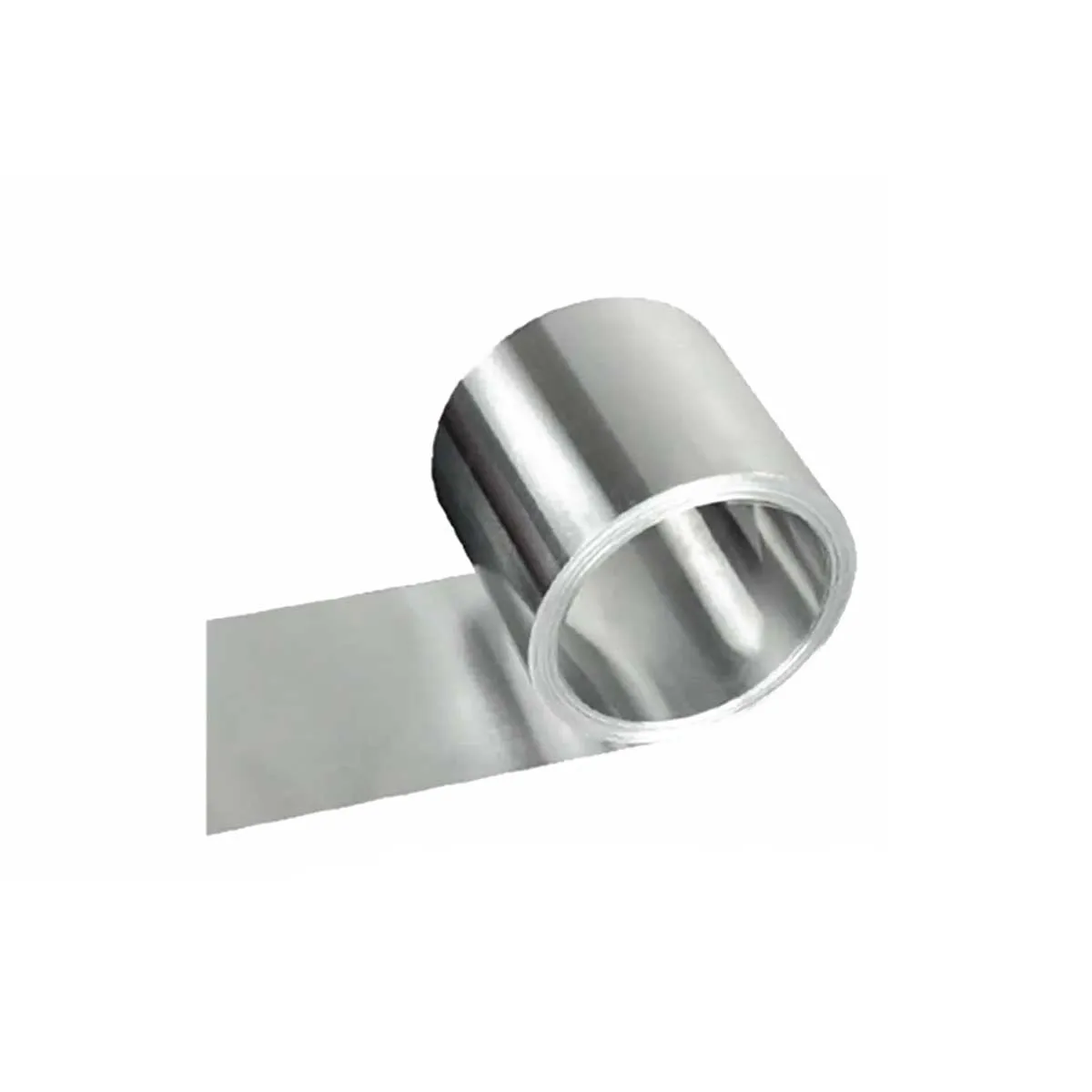 Customized Aluminum Skin 0.1234568MM Pure Aluminum Strip, Thin Aluminum Plate