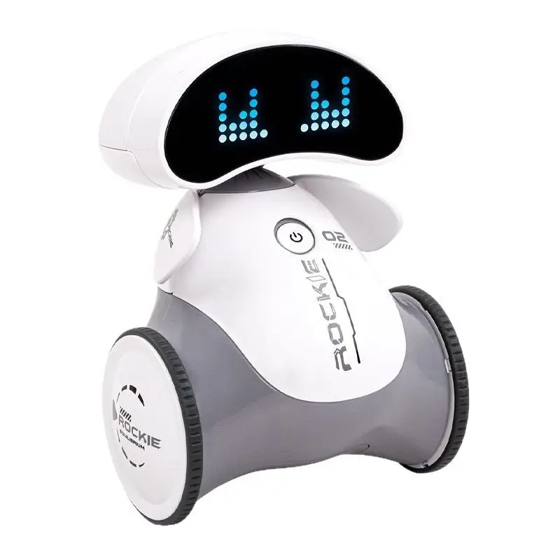 

Intelligent Programming Robot Dance Robot Children's Early Education Companion Robot