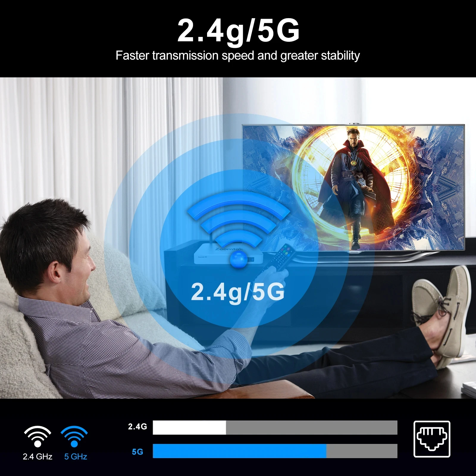 X88 Mini 13 Tv Box Android 13 2024 Rk3528 8K 5G Dual Wifi Home Video 4Gb 64Gb Mediaspeler Hdmi Output 4K Tv Box Settopbox Box