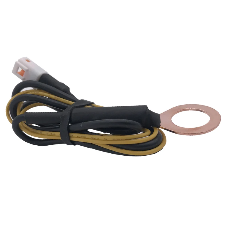 Temperature M14 PT100 Sensor TEMP Sensor Waterproof Temp for Lawn Mower ATV Motorcycle Tractor Cultivator Aerator TS002-PT100