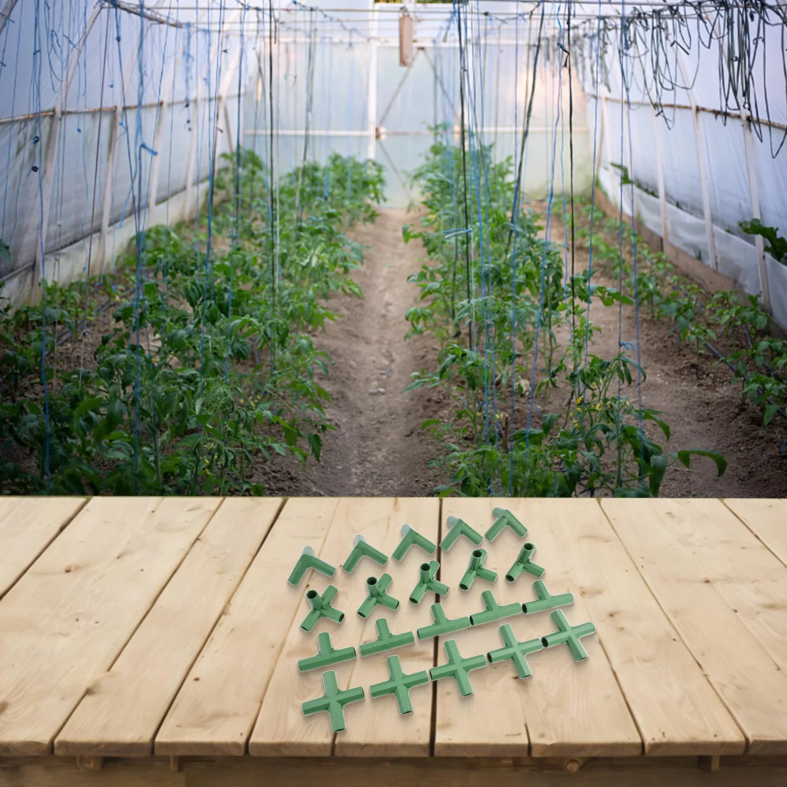 

For Greenhouse Construction Greenhouse Joints Building Joints Greenhouse Construction Suitable For DIY Projects