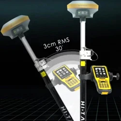 Engineering Construction Hi-Target GPS Survey Equipment GNSS GPS RTK System