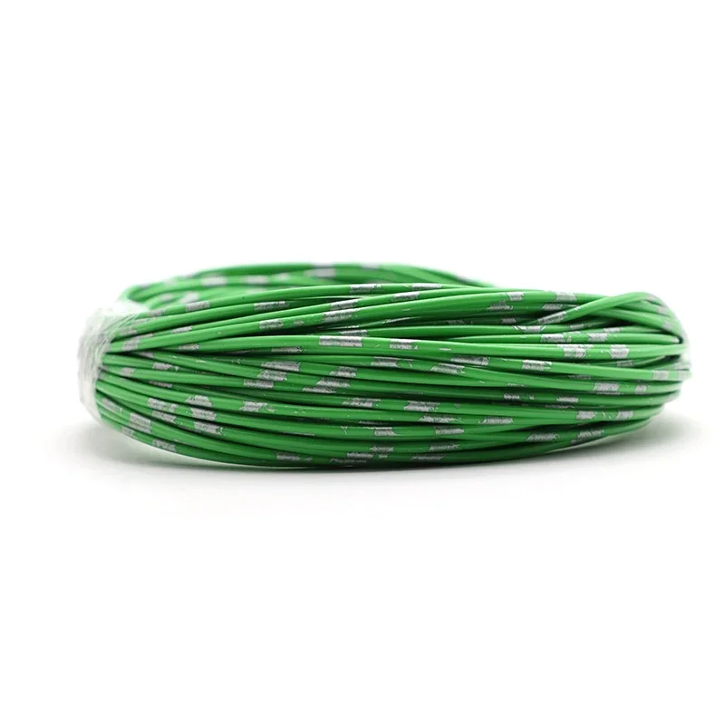 5/50/100m Automotive Wires AVSS 24 22 20 18 16 14 13AWG Speaker Audio Cable OFC Oxygen-free Copper Thin PVC Insulation Car Wire image 3