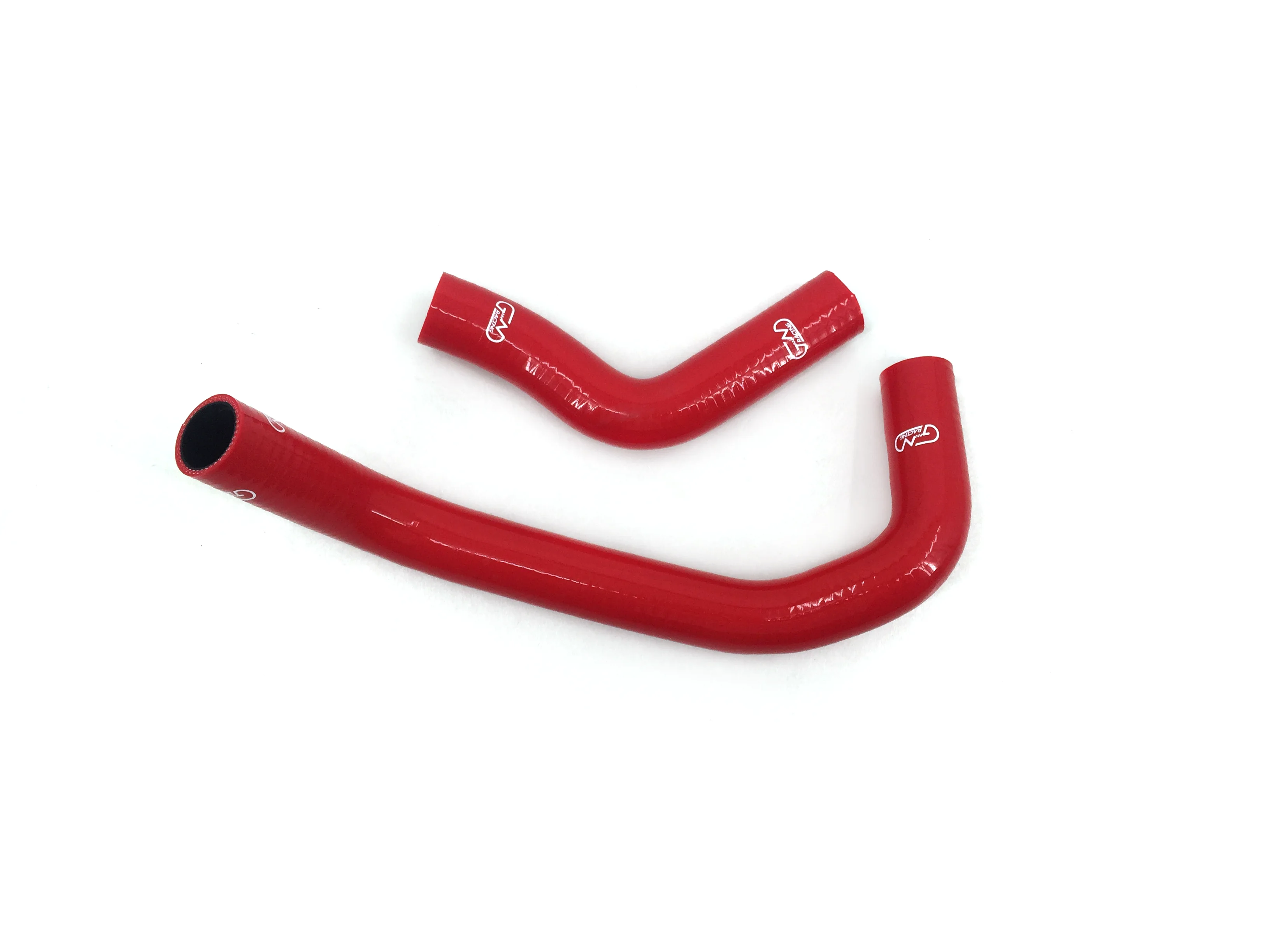 Fit 97-02 Mitsubishi Mirage Colt Virage 1.8L 4G93 4G92 MT Silicone Radiator Hose