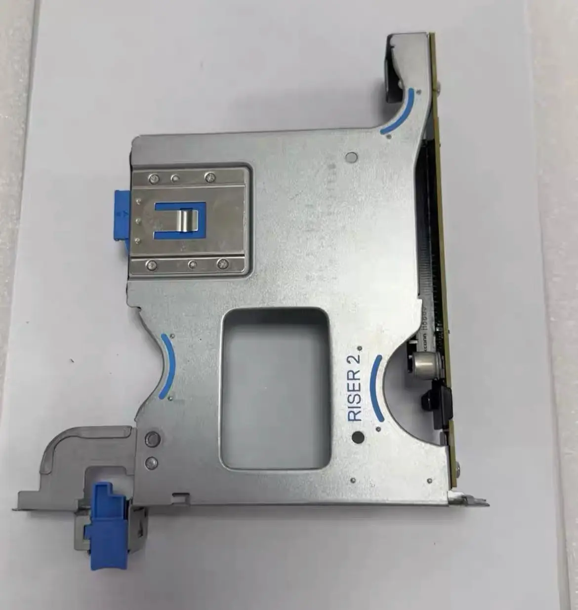 

FOR DELL EMC POWEREDGE SERVER R640 4 8 10 BAY RISER 2B FULL HEIGHT 1X16 RGJ6V 0RGJ6V 100% Test ok