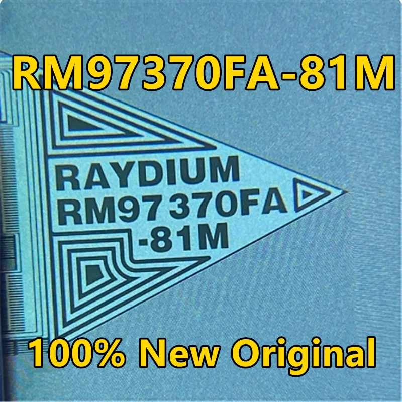 

RM97370FA-81M новая оригинальная катушка COF/TAB ЖК-драйвер IC 1 шт.