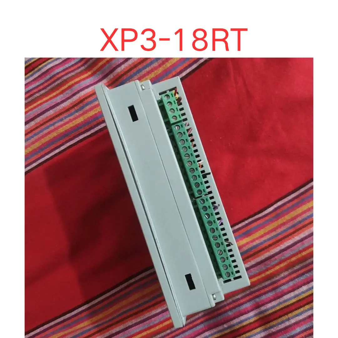 Controlador de texto usado XP3-18RT