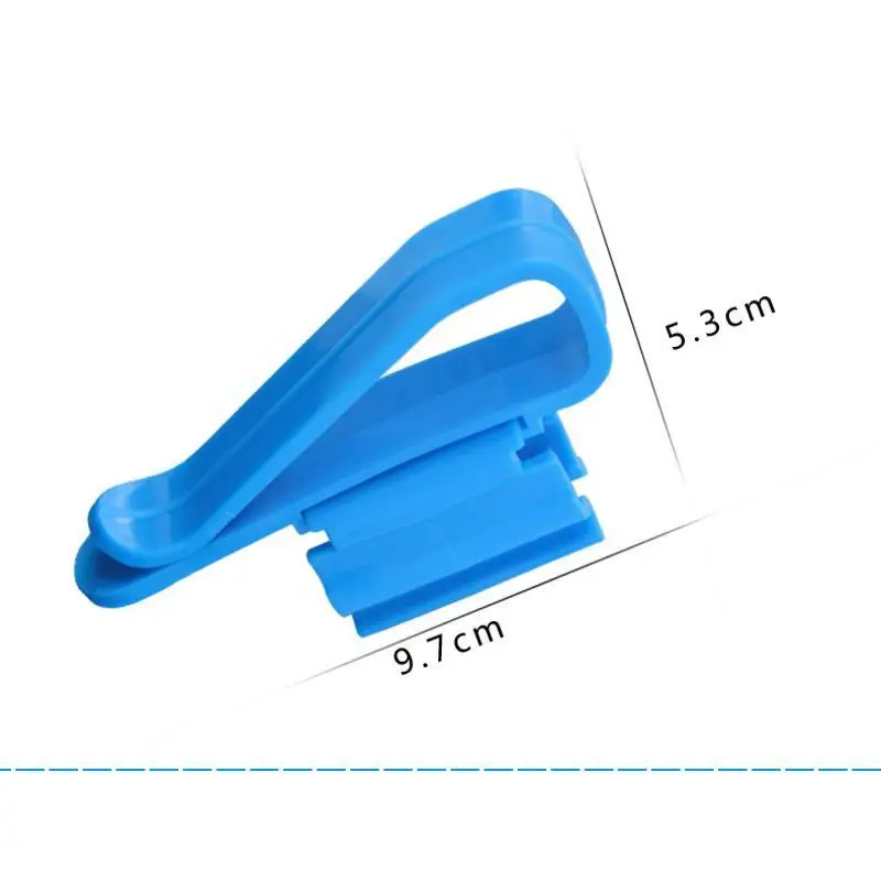 Aquarium Filtration Water Pipe Filter Hose Holder Home Brew Bucket Clip Pipe Syphon Tube Flow Control Wine Beer Clamp Fish Tools
