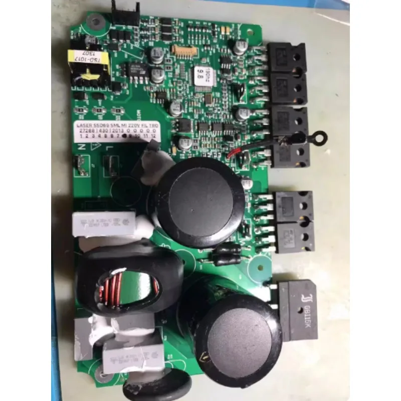 For KEGI Tire Stripping Machine Motor Control Board 220V Two-speed Motor Dedicated 4-115395