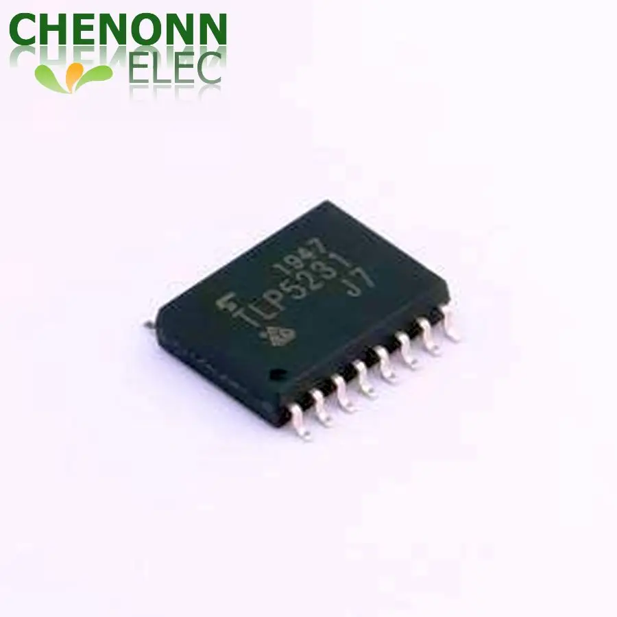 5PCS/LOT TLP5231(D4-TP,E (Logic Output Optoisolators)