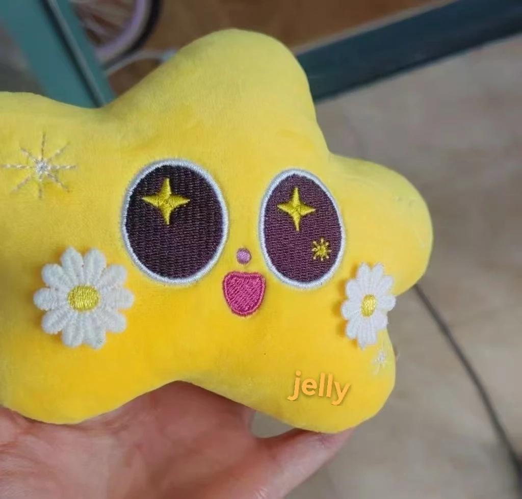 

Pre-sale Not Official Fanmade Thai Star Aouboom Dual Ceri 10cm Pendant With Voice