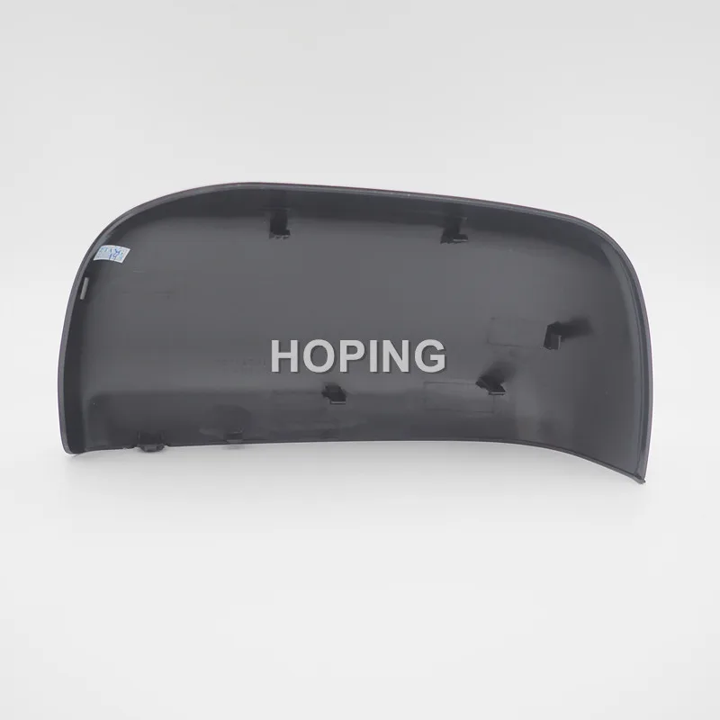 Hoping Rearview Mirror Cover Cap For Mitsubishi Pajero V73 V87 V93 V97 2007-2020 Door Wing Side Mirror Housing