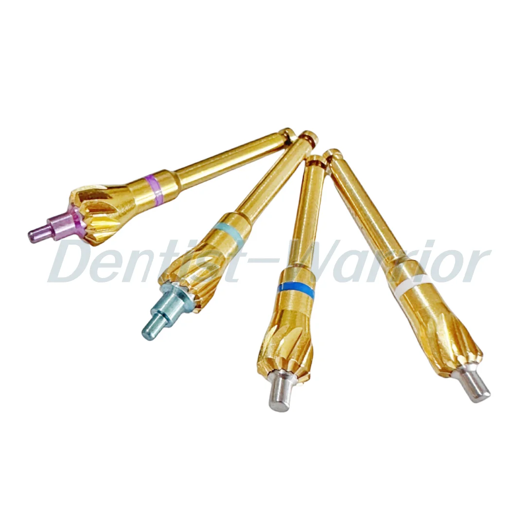 Dental Universal Implant Bone Profiler Grinding Bur Surgical Instrument 4/4.5/5/6mm