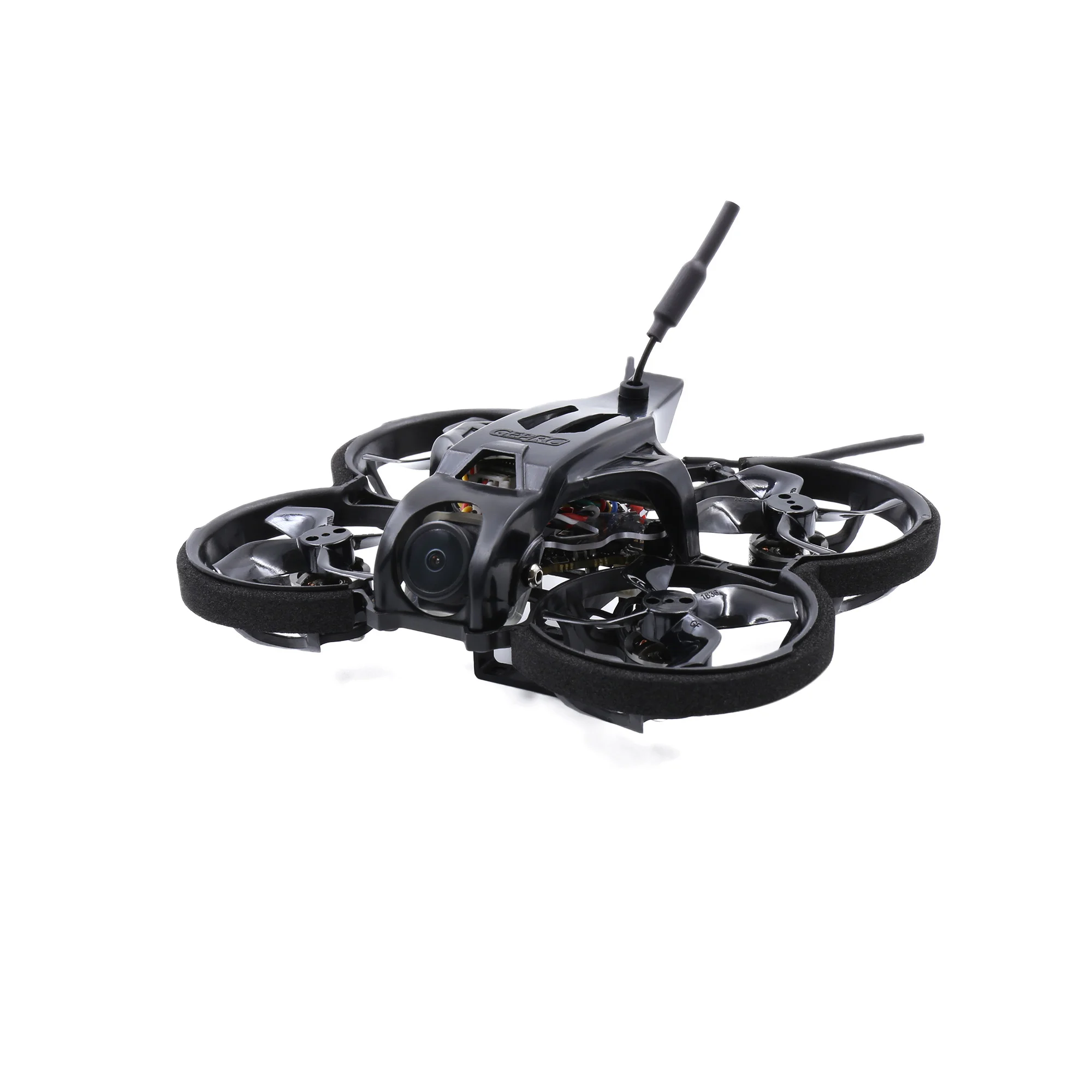 GEPRC TinyGO Racing FPV Whoop RTF Drone Carbon Fiber Frame For RC FPV Quadcopter Racing Drone Series Very Suitable For Beginners