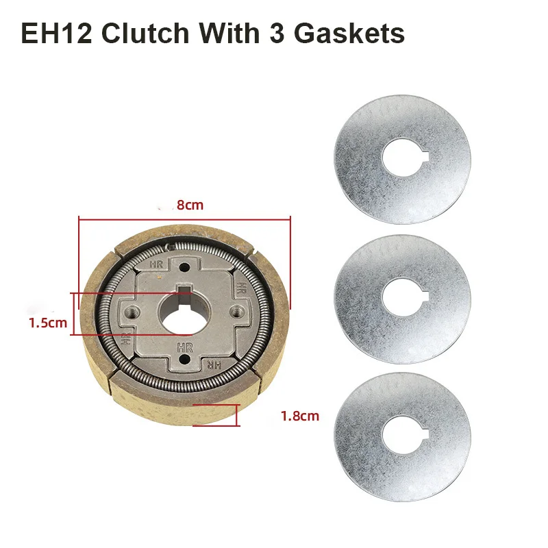eh12-centrifugal-clutch-kit-2-or-3-gaskets-for-robin-subaru-eh12-eh12-2d-eh12-2b-garden-machinery-small-engine-replacement-parts