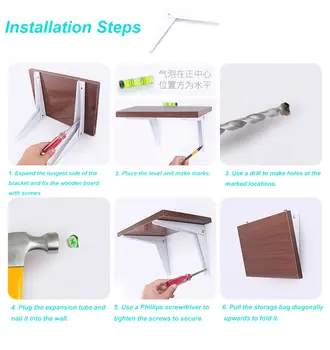 10 nejlepší prodej skládací konzole na stůl - №6