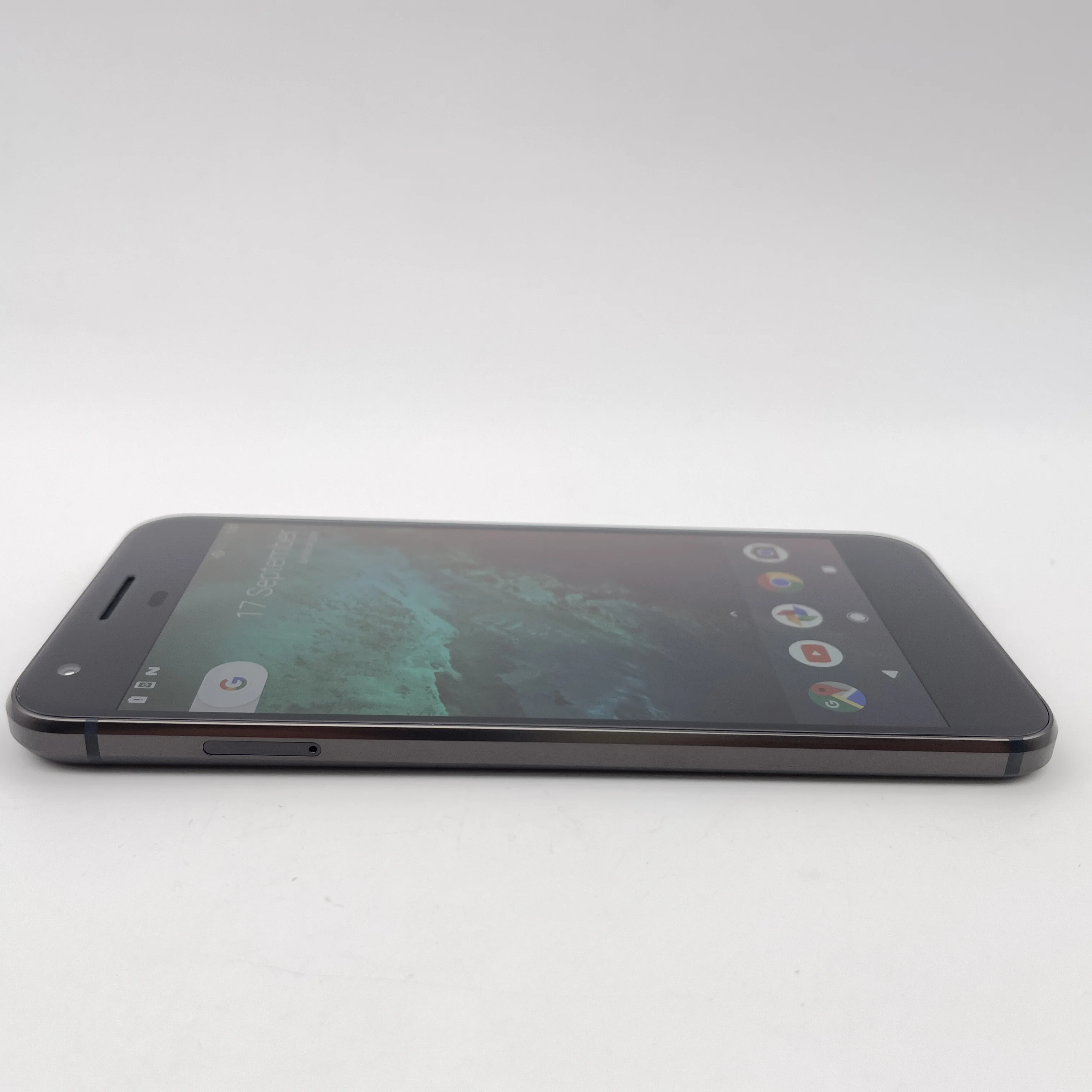 جوجل بيكسل 4G 5.0 "4GB RAM 32GB ROM NFC ثماني النواة جوجل كوالكوم MSM8996 هاتف ذكي أندرويد غير مقفول الأصلي