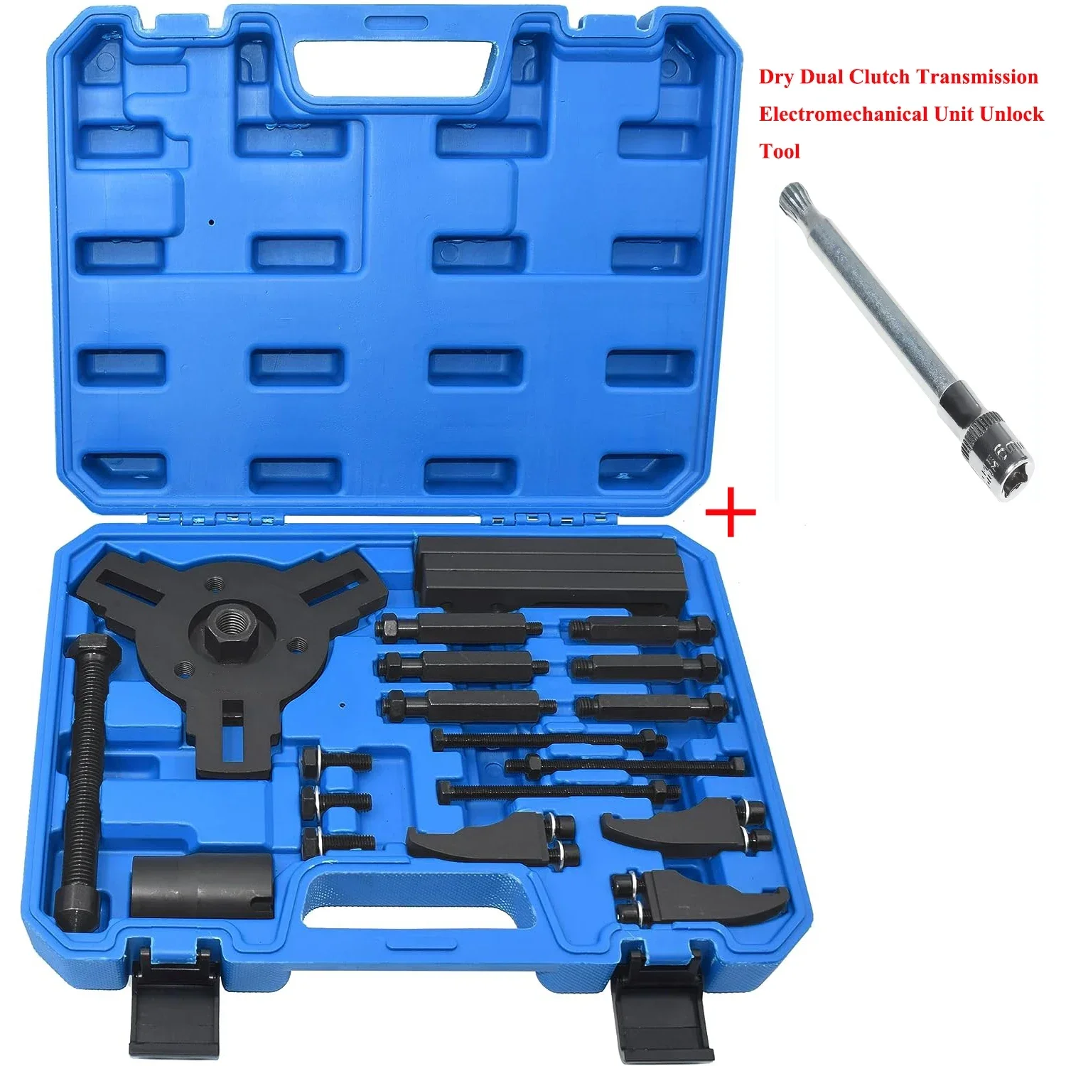 Dual Clutch Transmission Remover Installer PullerAutomatic Transmission Actuator Adjustment Tool Puller Tool