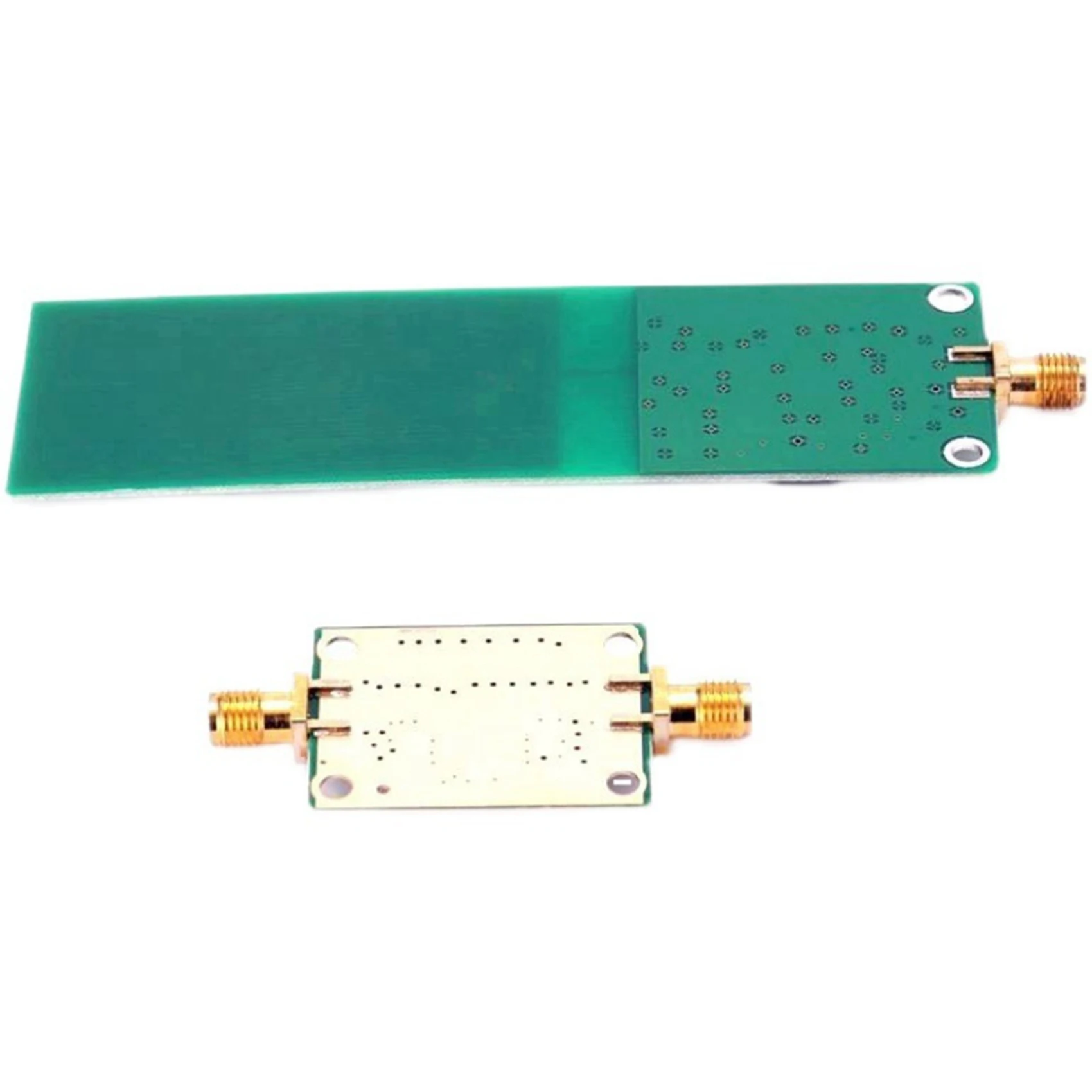 Mini Whip Antena activa SDR de onda media y corta Receptor eléctrico RTL SDR Componentes electrónicos Antena activa