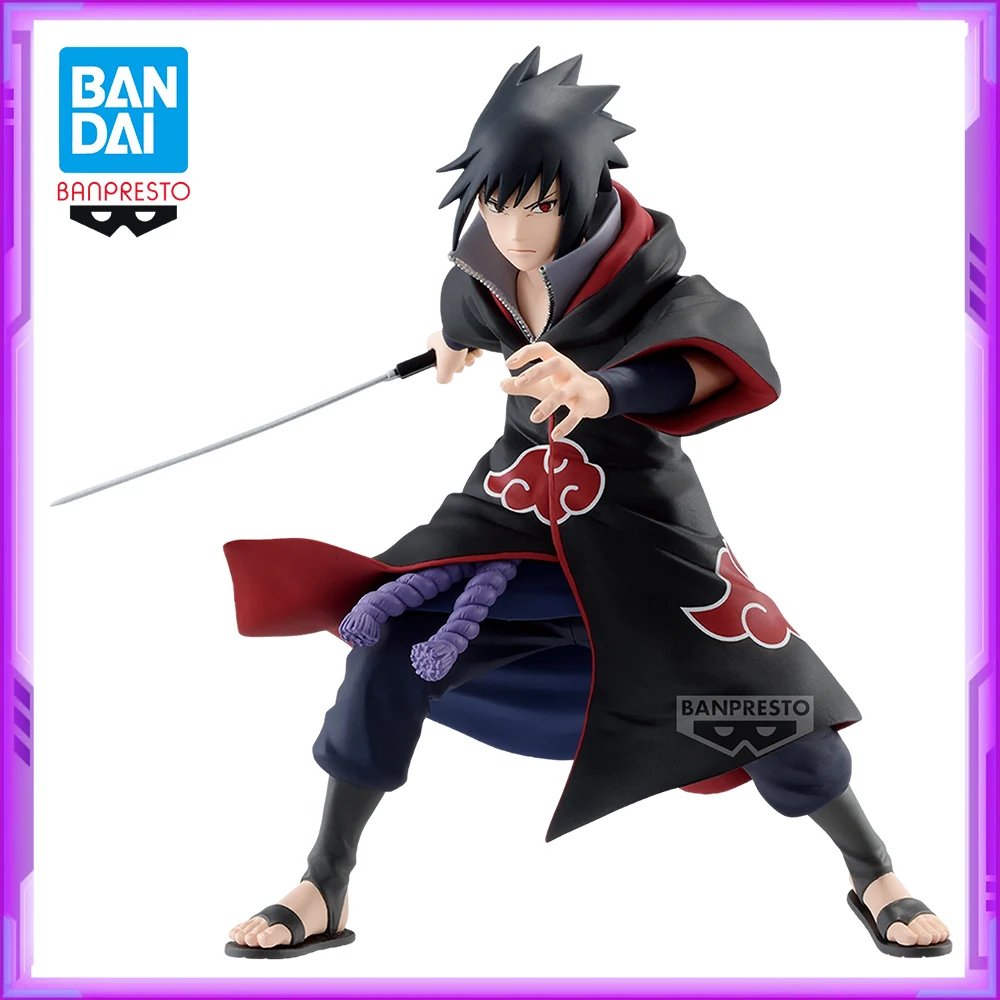 

Оригинальный BANDAI BANPRESTO НАРУТО ВИБРАЦИОННЫЕ Звезды Учиха Саске Taka/Hebi ПВХ аниме фигурки экшн-фигурки модель игрушки